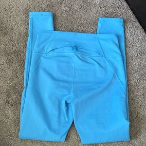 Light Blue Underarmor Leggings